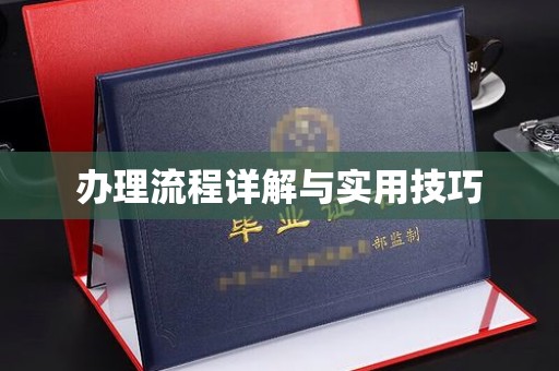 大宁办理流程详解与实用技巧