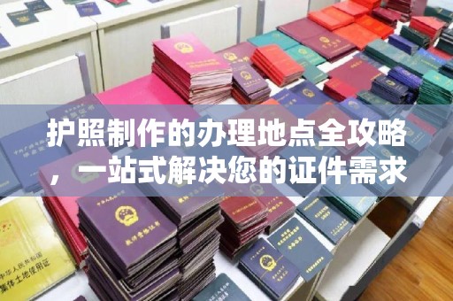 大宁护照制作的办理地点全攻略，一站式解决您的证件需求